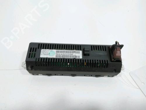 Multifunctionele display PEUGEOT 307 (3A/C) 1.6 HDi | BP28229755C48 