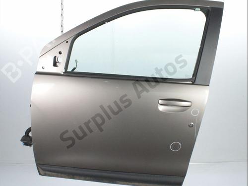 Used Left front door Left front door DACIA LODGY (JS_) 1.2 TCe (JSAY, JSM0) (115 hp) 33333698 33333698