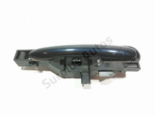 Used Rear left exterior door handle RENAULT LAGUNA III Grandtour (KT0/1) 2.0 dCi (KT01, KT08, KT09, KT0K, KT12, KT1D, KT1W) (150 hp) 28252191