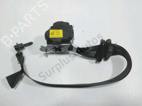 Rear left seatbelt RENAULT TWINGO III (BCM_, BCA_) 1.0 SCe 75 | BP37770816I29 - Image 3