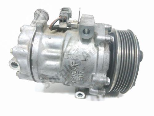 AC compressor FIAT QUBO (225_) 1.3 D Multijet (225AXG1A, 225CXG1A, 225AXG11, 225CXG11) | BP31240139M34 - Image 4