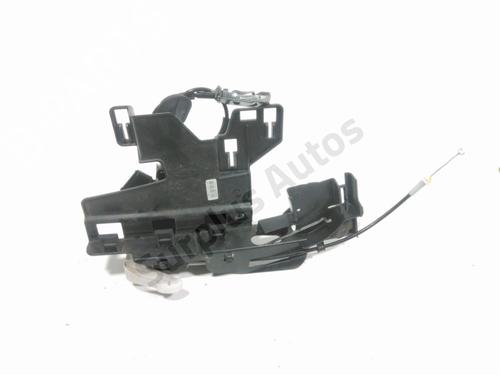 Front left lock FORD FIESTA VI (CB1, CCN) 1.5 TDCi | BP29858652C98