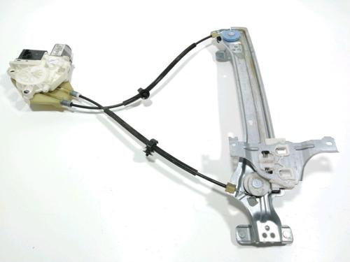 Used Rear right window mechanism RENAULT MEGANE III Hatchback (BZ0/1_, B3_) 1.5 dCi (106 hp) 28250493
