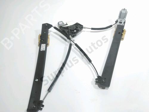 Front right window mechanism VW T-CROSS (C11, D31) 1.0 TSi | BP28240552C23 - Image 2