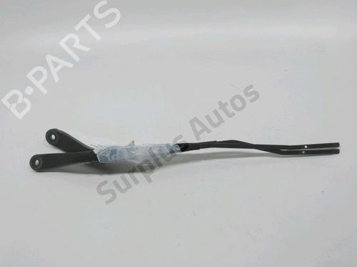 Vindspejlsviskerarm DACIA SANDERO II TCe 90 (B8M1, B8MA, B8AC) (90 hp) 31007954