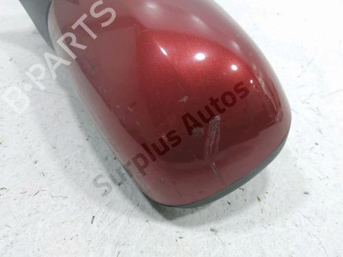 Left mirror RENAULT MEGANE II Coupé-Cabriolet (EM0/1_) 1.6 | BP30997581C26