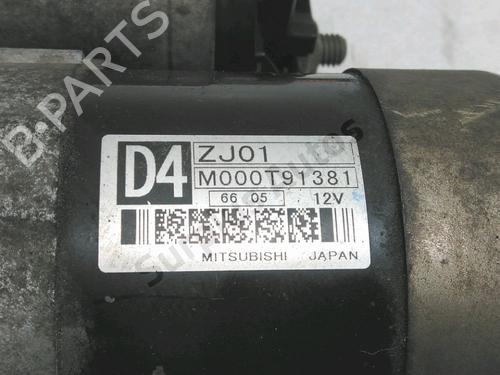 Starter MAZDA 3 (BK) 1.6 (BK14) | BP30985608M8 - Image 2