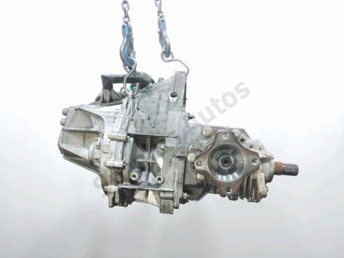 Gearbox DACIA DUSTER (HS_) 1.5 dCi 4x4 | BP29444160M3 