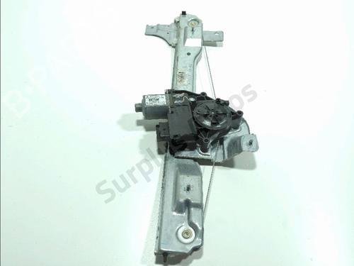 Used Front left window mechanism Front left window mechanism PEUGEOT 208 I (CA_, CC_) 1.2 PureTech 82 (82 hp) 33421208 33421208