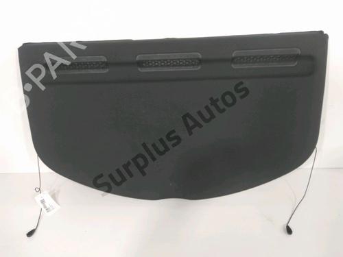 Used Rear parcel shelf RENAULT VEL SATIS (BJ0_) 2.0 16V Turbo (BJ0K) (163 hp) 31002164