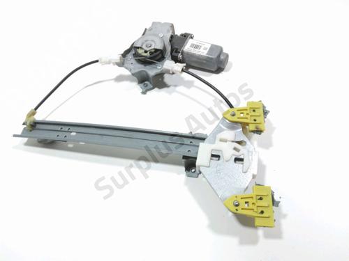 Rear left window mechanism NISSAN QASHQAI / QASHQAI +2 I (J10, NJ10, JJ10E) 1.6 dCi | BP28251599C24 