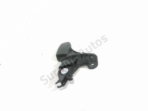 Used Front left exterior door handle RENAULT TWINGO II (CN0_) 1.2 16V (CN04, CN0B) (75 hp) 29858131