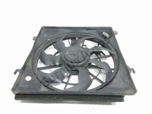 Used Radiator fan KIA SPORTAGE III (SL) 1.7 CRDi (116 hp) 28223178