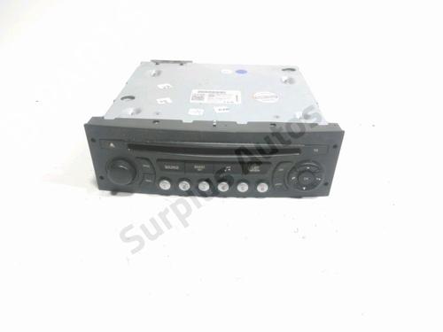 Used Radio CITROËN C3 Picasso (SH_) 1.6 HDi 110 (112 hp) 28232279