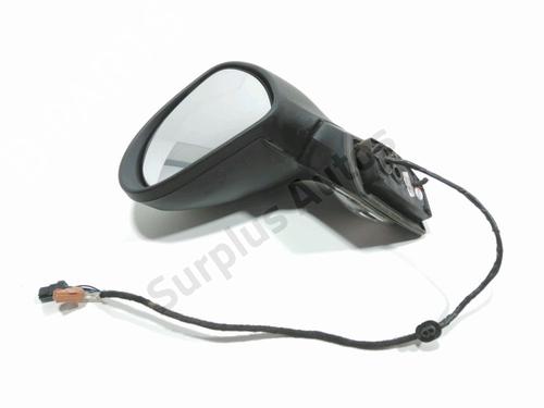 Used Left mirror PEUGEOT 207 (WA_, WC_) 1.6 HDi (92 hp) 28246184