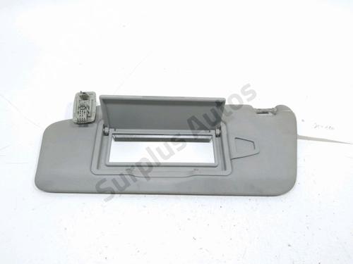 Used Left sun visor Left sun visor 37786127 37786127