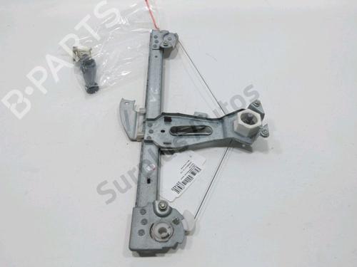 Used Front left window mechanism CITROËN C1 (PM_, PN_) [2005-2014]  30995330