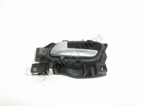 Venstre bak invendig håndtak CITROËN C3 Picasso (SH_) 1.2 THP 110 (SHHNZ6) (110 hp) 30086828