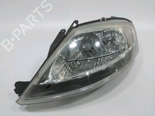 Used Left headlight CITROËN C3 I (FC_, FN_) 1.4 i (73 hp) 31180928