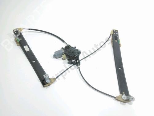Used Front left window mechanism Front left window mechanism 37774212 37774212