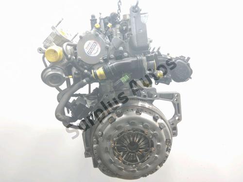 Engine PEUGEOT 2008 I (CU_) 1.2 THP 130 / PureTech 130 | BP34416321M1 - Image 4