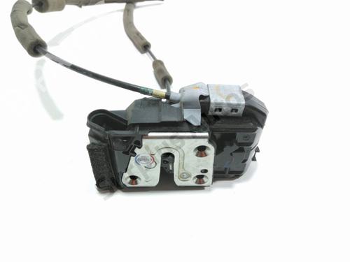 Front right lock NISSAN PULSAR Hatchback (C13) 1.2 DIG-T | BP28803889C97 