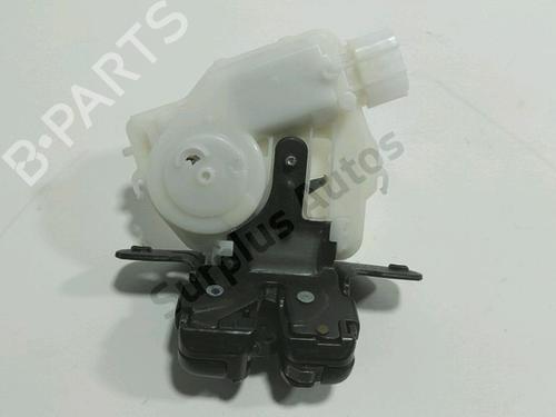Used Tailgate lock Tailgate lock TOYOTA YARIS (_P13_) 1.0 (KSP130) (72 hp) 40214354 40214354