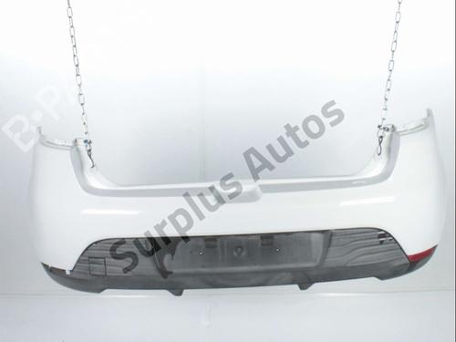Bak støtfanger RENAULT CLIO IV (BH_) 1.2 16V (73 hp) 30800805