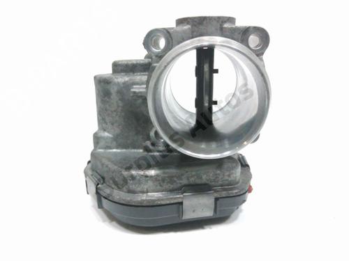Used Throttle body Throttle body PEUGEOT 207 (WA_, WC_) 1.4 HDi (68 hp) 30654508 30654508