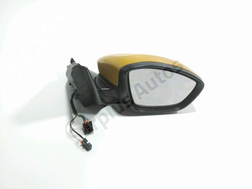 Used Right mirror PEUGEOT 208 II (UB_, UP_, UW_, UJ_) e-208 (136 hp) 29112005