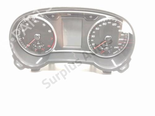 Used Instrument cluster AUDI A1 (8X1, 8XK) 1.2 TFSI (86 hp) 28230883