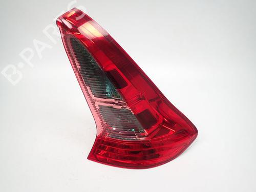 Used Right taillight CITROËN C4 Coupe (LA_) 1.6 HDi (90 hp) 31006008