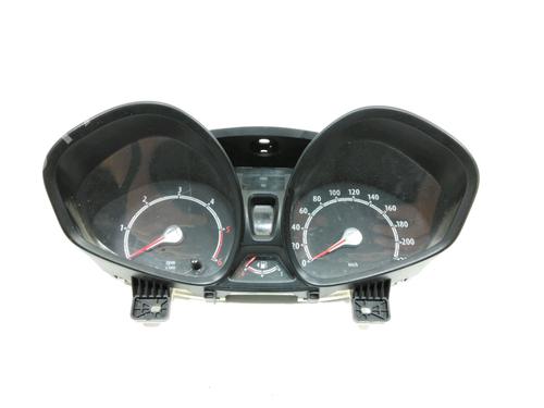 Used Instrument cluster FORD FIESTA VI (CB1, CCN) 1.6 TDCi (90 hp) 30991037