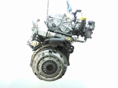 Engine NISSAN X-TRAIL I (T30) 2.2 dCi 4x4 | BP29579457M1 