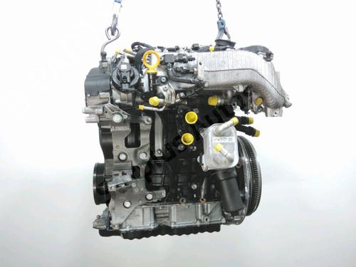 Used Engine Engine VW GOLF VIII (CD1, DA1) 1.5 TSI (131 hp) 39910679 39910679
