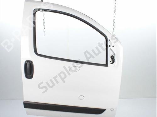 Used Right front door CITROËN NEMO Box Body/MPV (AA_) 1.3 HDi 75 (75 hp) 28487152