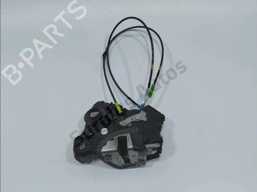 Used Front left lock TOYOTA AURIS (_E15_) 2.0 D-4D (ADE150_, ADE150R) (126 hp) 31327137