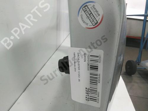Tailgate DACIA DUSTER (HS_) 1.5 dCi | BP40060390C6 - Image 4