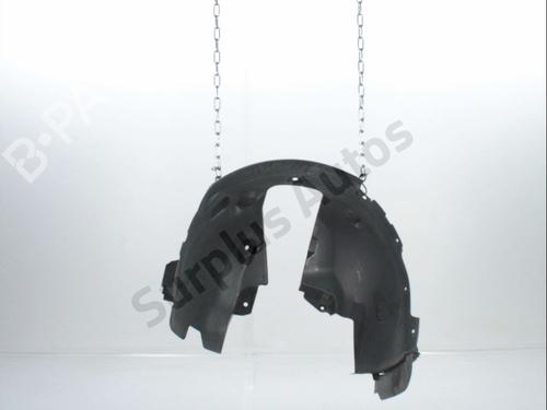 Passage de roue SMART FORTWO Coupe (453) electric drive (453.391) (82 hp) 31986606