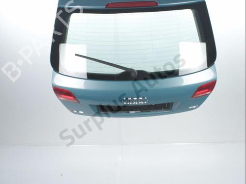 Used Tailgate AUDI A3 Sportback (8PA) 2.0 TDI 16V (140 hp) 28259748