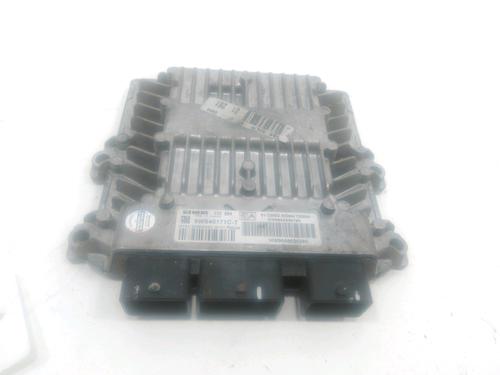 Used Engine control unit (ECU) PEUGEOT 1007 (KM_) 1.4 HDi (68 hp) 30984526