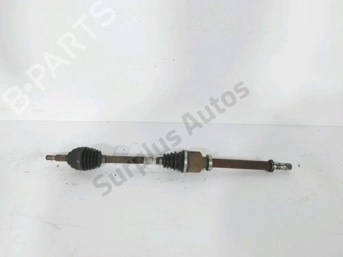 Used Right front driveshaft RENAULT CLIO III (BR0/1, CR0/1) 1.5 dCi (C/BR0G, C/BR1G) (68 hp) 30987214