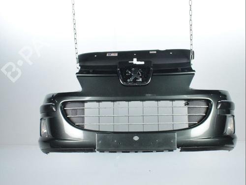 Used Front bumper PEUGEOT 407 (6D_) 2.0 HDi 135 (6DRHRH, 6DRHRE, 6DRHRG, 6DRHRJ) (136 hp) 28234954