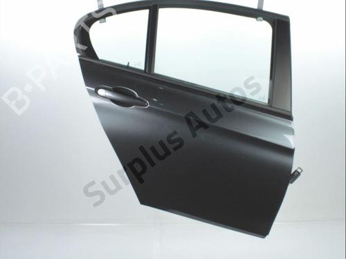 Dør høyre bak BMW 3 (F30, F80) 328 i (245 hp) 31822535