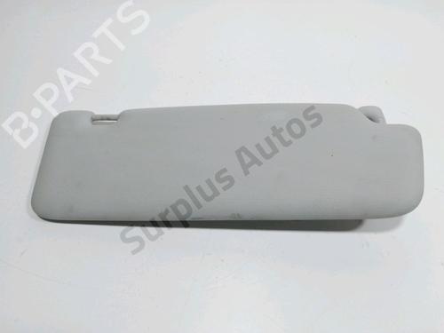 Left sun visor AUDI A4 B8 Avant (8K5) 2.0 TDI | BP35808326I1 - Image 3
