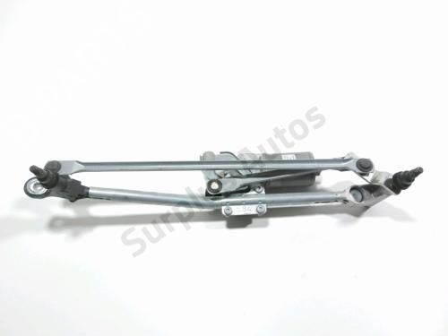 Used Front wipers mechanism Front wipers mechanism BMW X1 (E84) sDrive 16 d (116 hp) 37790682 37790682