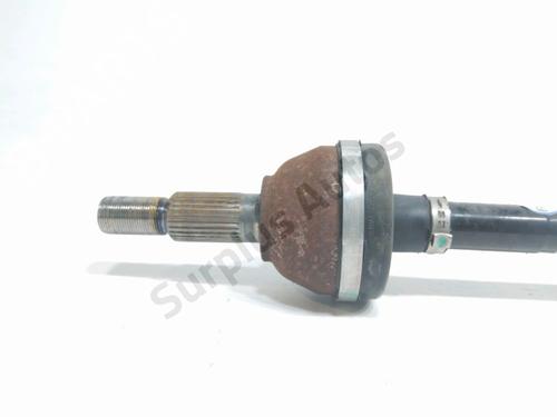 Left rear driveshaft TESLA MODEL Y (5YJY) EV Performance All-wheel Drive | BP37765352M40 - Image 3