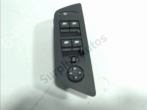 Left front window switch PEUGEOT 508 II (FB_, FH_, F3_) 1.5 BlueHDI 130 (FBYHZJ, FBYHZR) | BP37778221I27 - Image 2