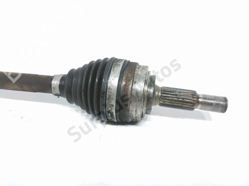 Left front driveshaft RENAULT CLIO V (B7_) 1.0 TCe 100 (B7MT) | BP29579665M38