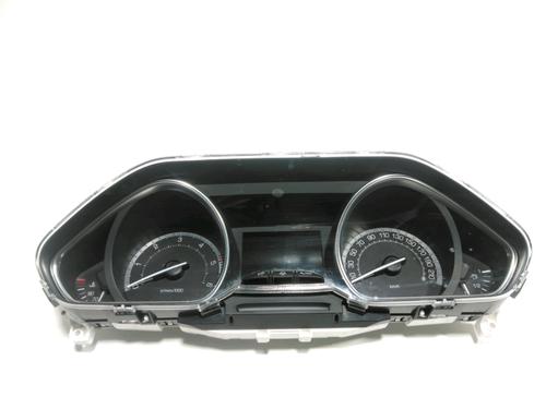 Used Instrument cluster PEUGEOT 208 I (CA_, CC_) 1.6 HDi (92 hp) 28230393